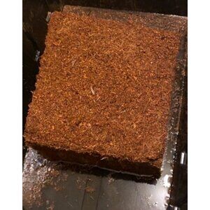 Organic Coco Coir Brick, Natural Seed Starter with Low EC and pH Balance